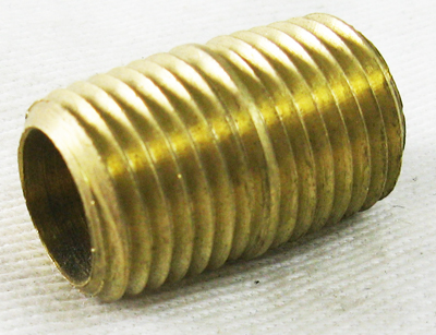 Pentair Nipple Brass 1/4