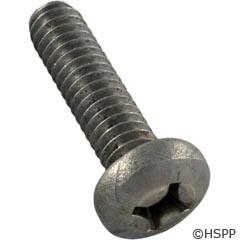 Pentair Set Screw .25 20 x 1 Ih Phillips