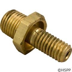 Adapter - Brass Air Bleeder