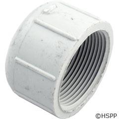 Cap Thd. 1 1/2