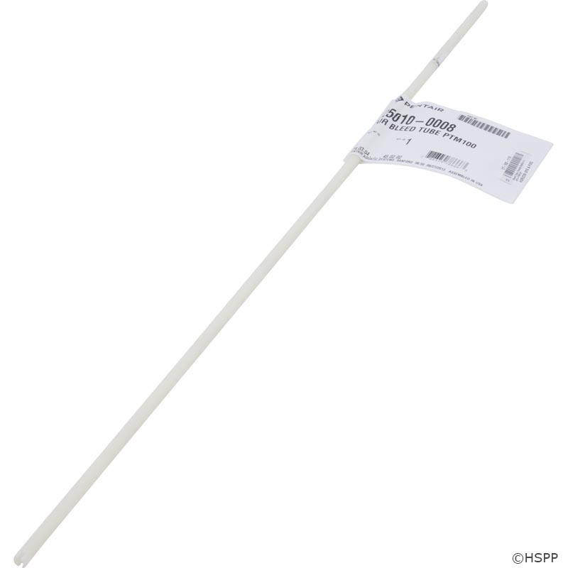 Bleed Tube, Pentair Sta-Rite PosiFlo PTM100