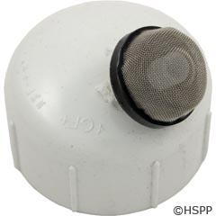 Cap & Strainer Assy.