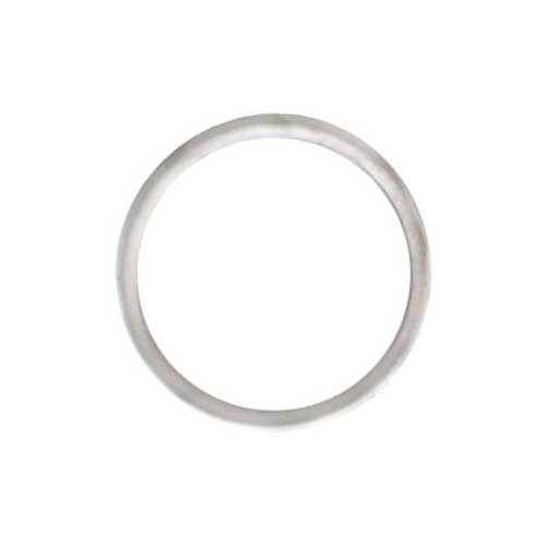O-ring White