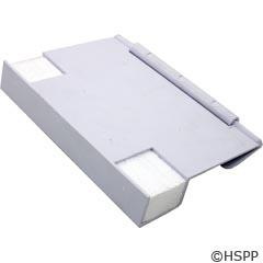 Pentair PacFab Skim-Clean Skimmer Weir Assembly