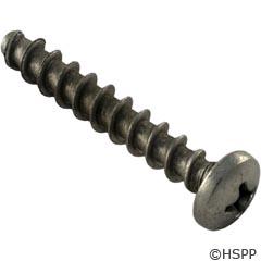 Pentair PacFab Bermuda Skimmer Screw, # 12-8 x 1 1/4