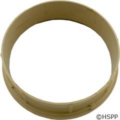 Pentair PacFab Bermuda Skimmer Deck Collar, Gunite, Tan