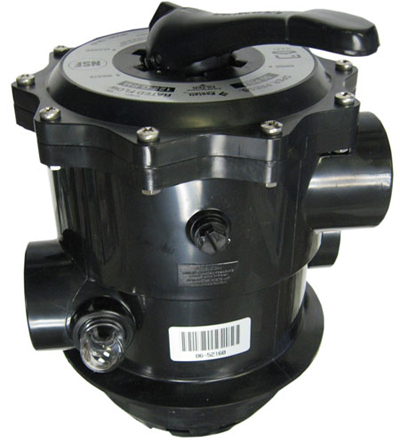 Multiport Valve, Pentair Tagelus TA 100D, 2