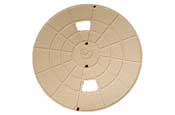 Pentair PacFab Bermuda Skimmer Deck Lid, Tan