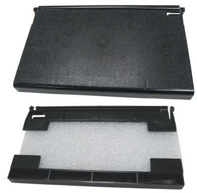 Weir Gate Assy., Black