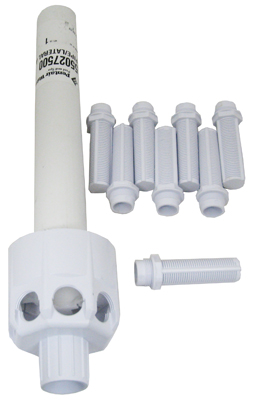 Standpipe / Lateral Assy., 18