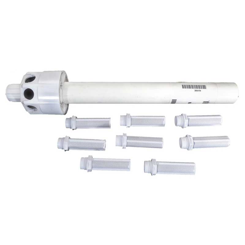 Standpipe / Lateral Assy., 20