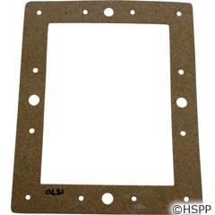 Pentair PacFab Bermuda Skimmer Gasket,Standard Throat