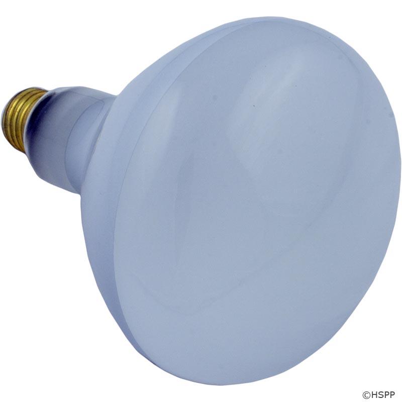 Floodlamp, Medium Base, 400 Watt, 120 Volt