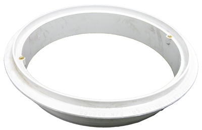 Pentair American Products 85000600 Admiral Skimmer Ring Seat Only, 9