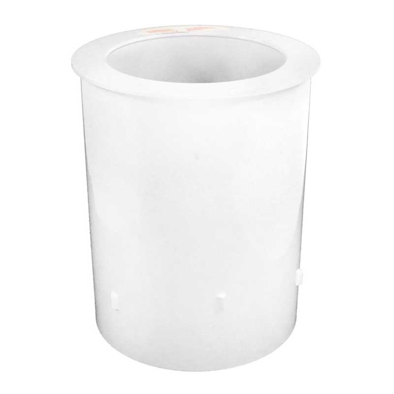 Pentair American Products 85001200 Admiral Skimmer Floating Weir, Circular