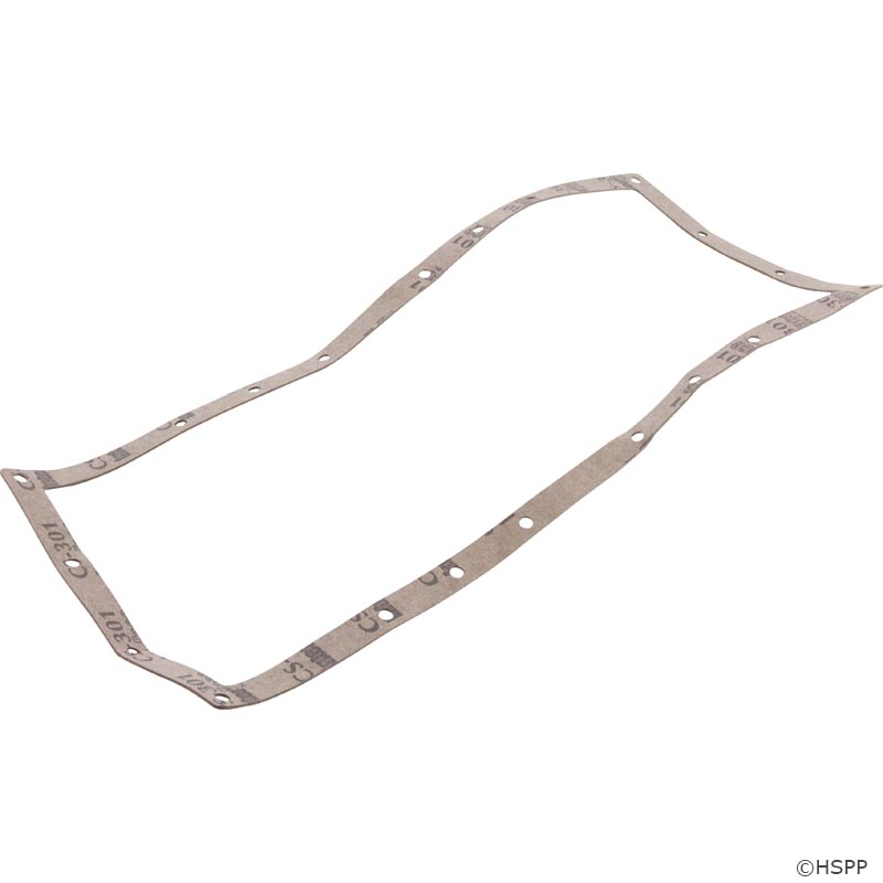 Skimmer Gasket Set, Pentair/Am Prod Admiral, for Fcplt, W/M