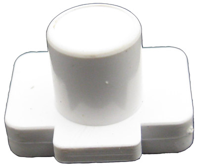 Pentair American Products 85017500 Admiral Skimmer Pivot Tab for Flap Weir