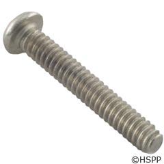 Multiport Valve Screw, Handle 10-24 x 1 1/4