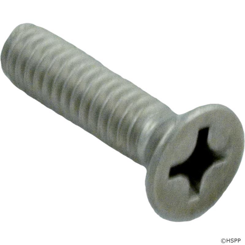 Light Niche Screw, Pentair, Amerlite, 1/4-20 x 1
