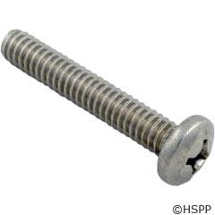 Screw, Clamp 14-20X11/2 PPH SS