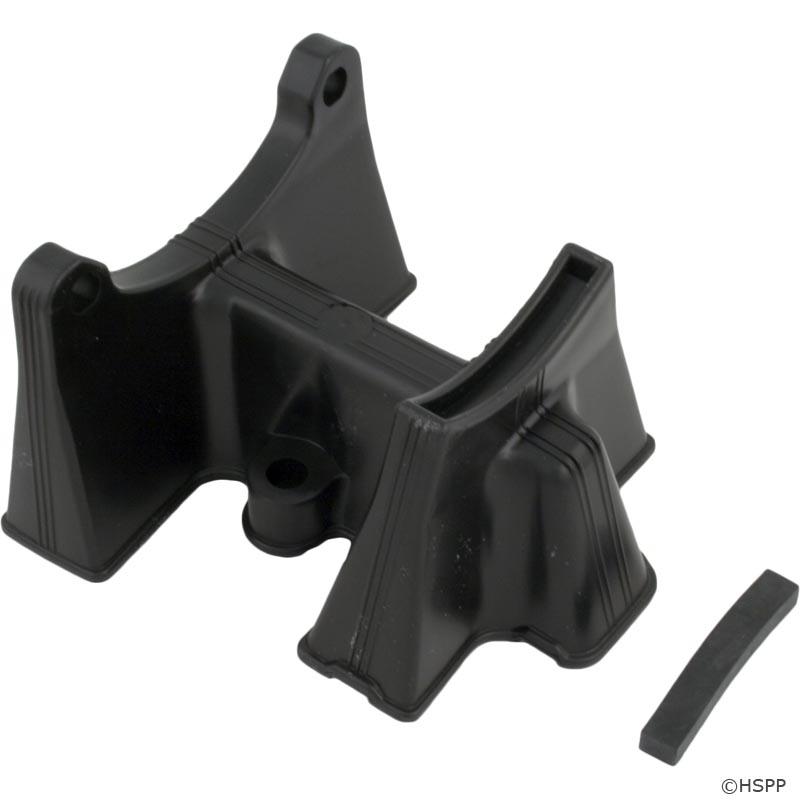Pump Stand, Pentair StaRite DuraGlas, w/Motor Support