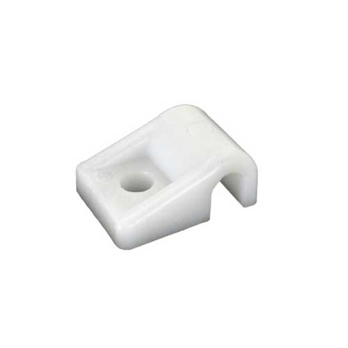 Left Retainer - Plastic