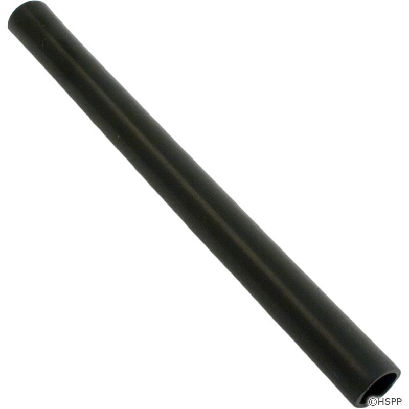 Feeder Tube, Pentair Automatic Feeder 320, 5/8x1/2x7 3/8, Black