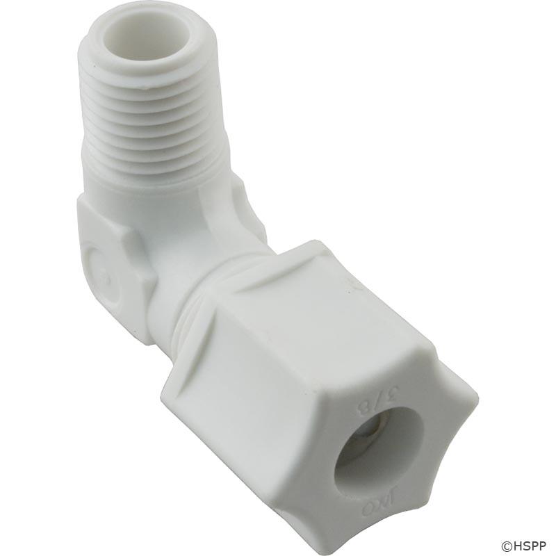 Compression Elbow, Pentair StaRite High Rate/System 3