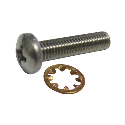 Screw  10-32 X 7/8 Ss   