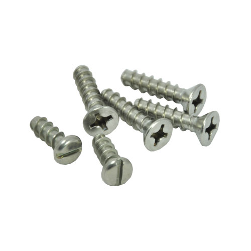 Screw, Top, #10 x 3/4