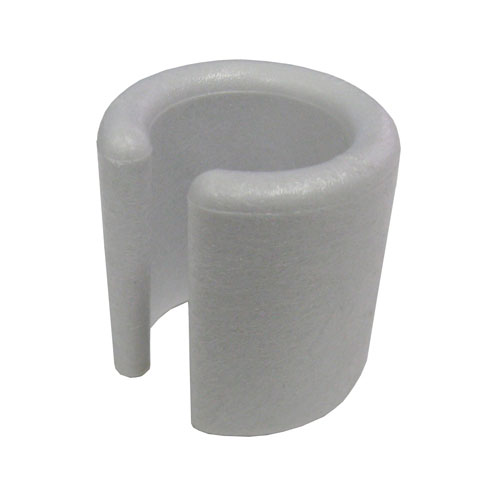 polaris hose float spacing