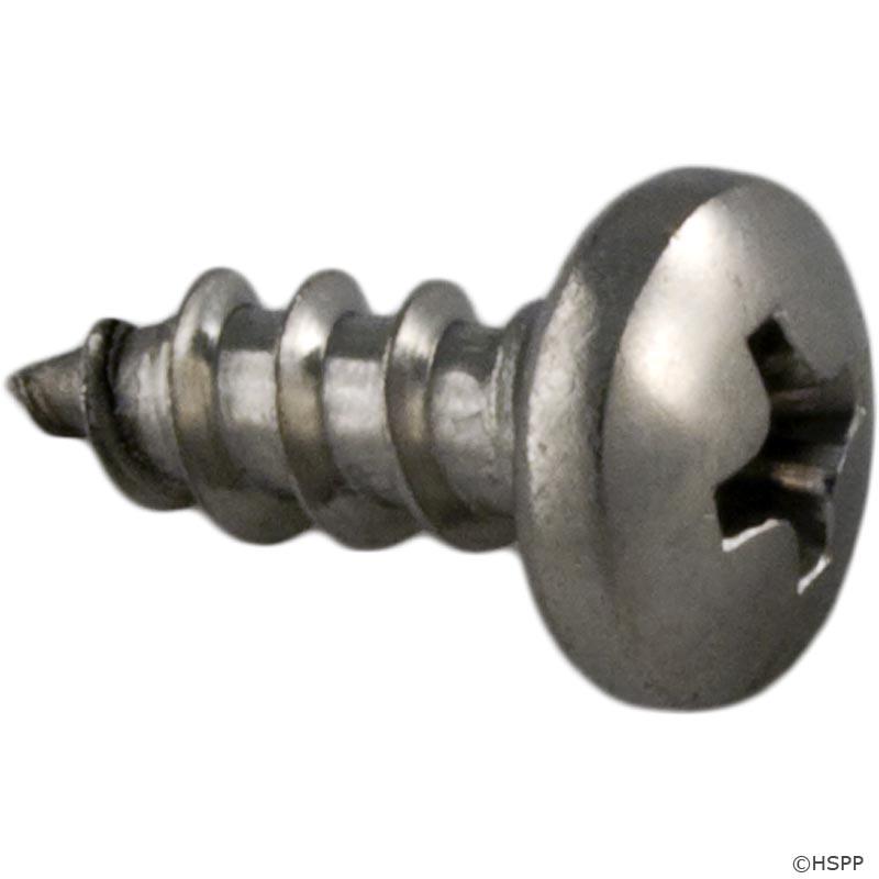 Polaris Screw, Zod Polaris 180, Turbine Cover, 10 x 1/2