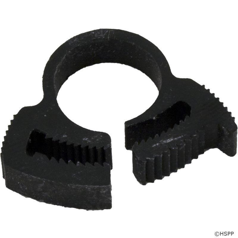 Sweep Hose Attach Clamp