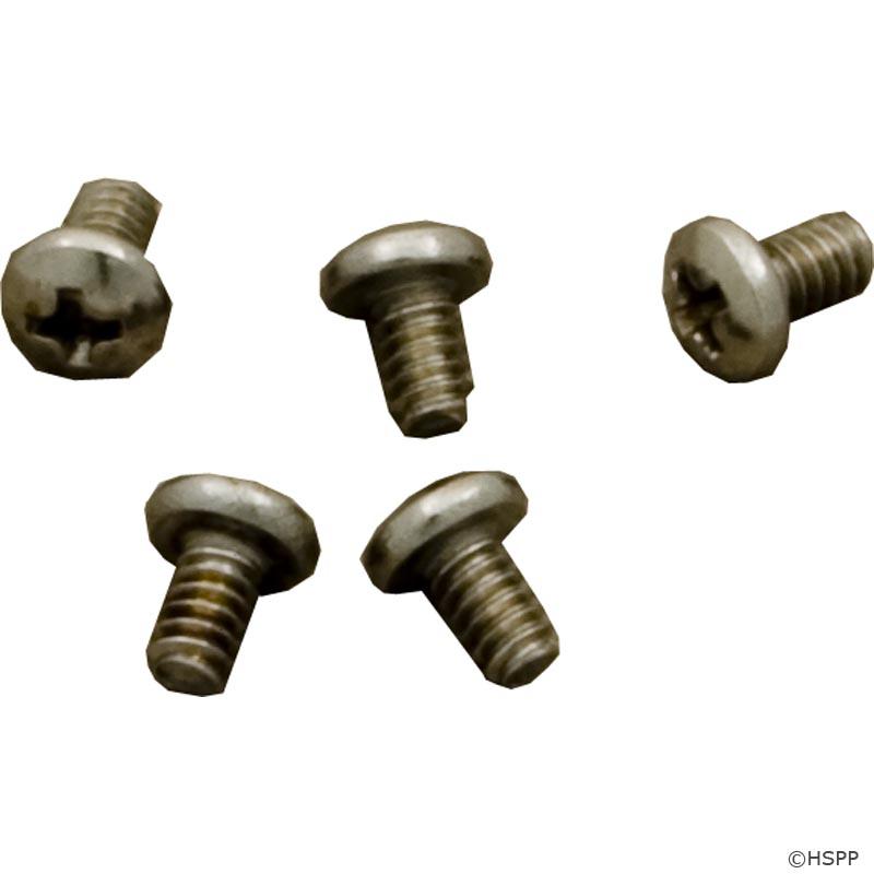 Screw, 4-40 x 3/16