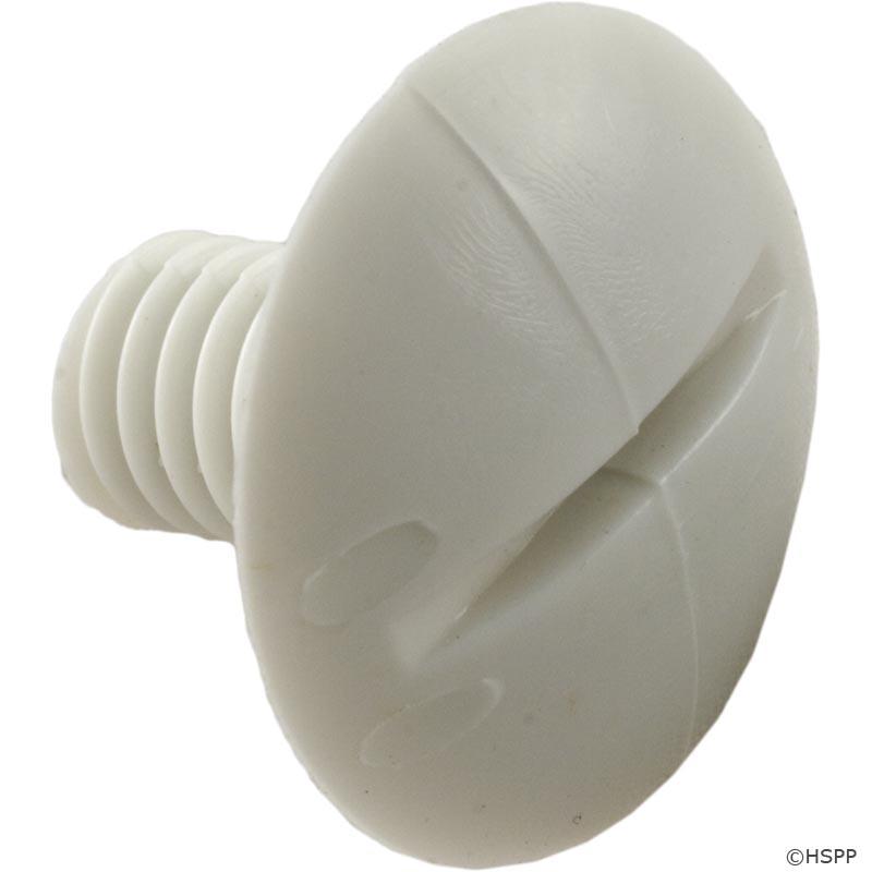 Wheel Screw, Plastic