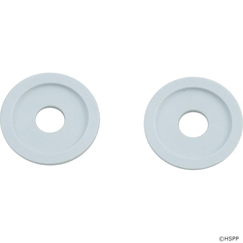 Polaris C64 White Plastic Wheel Screw Washer for Polaris Pool Cleaner
