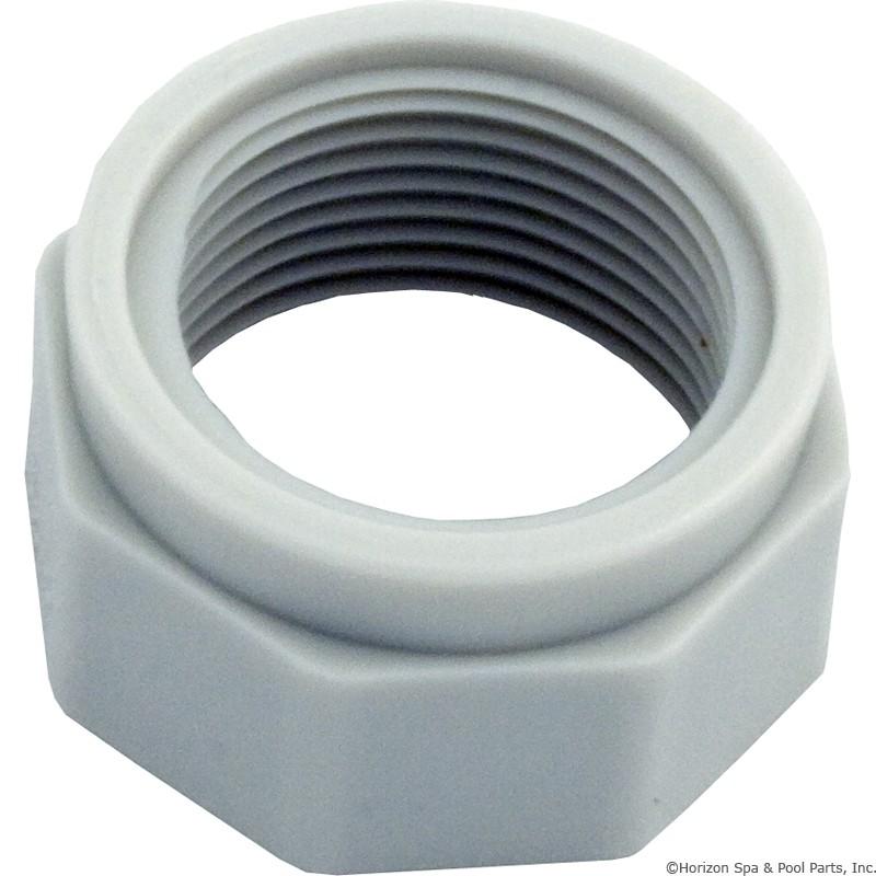Feed Hose Nut, Polaris 180/280/360/380/3900, Gray