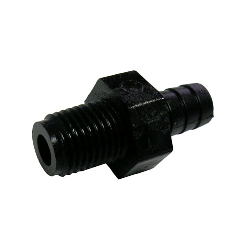 Rola-Chem 520113 Barb Fitting, 3/8