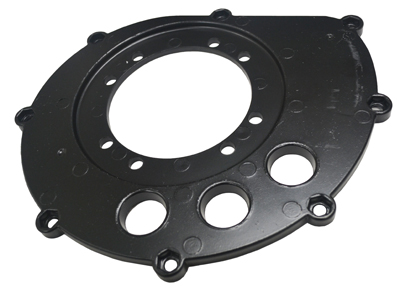 Aluminum Flange (GS x 1, G x 2)