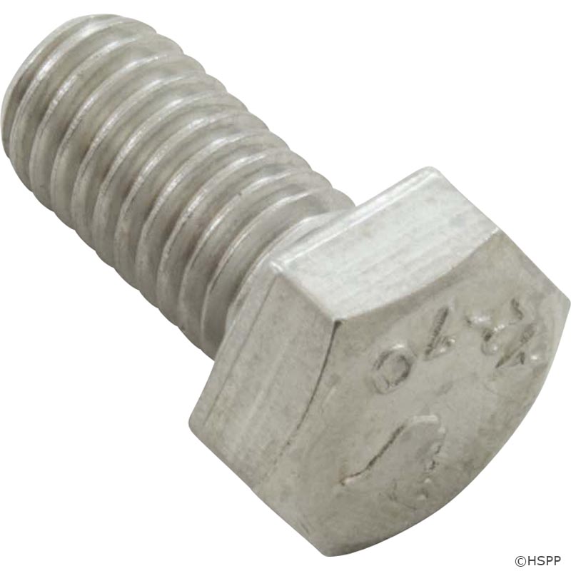 Bolt, Speck 21-80/30 G, Motor, Hex Head, M8 x 16mm