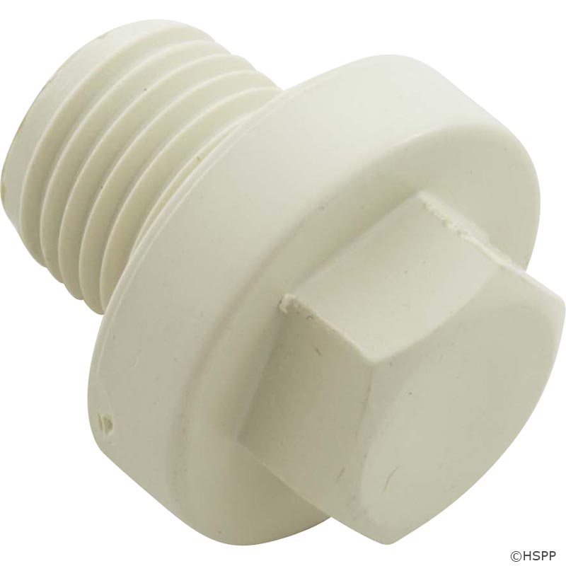 Drain Plug, Speck 21-80 GS/BS, Hex Head, 1/4