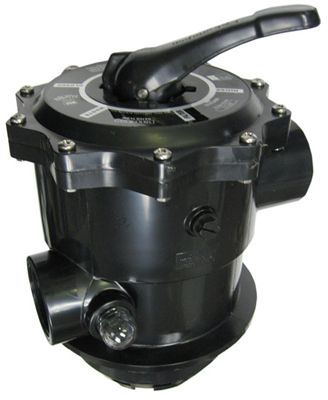Multiport Valve, Top Mount