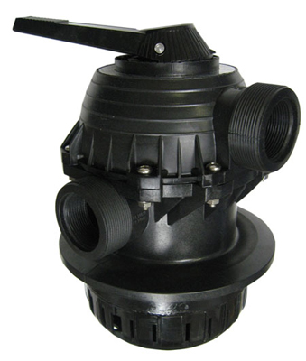 Multiport Valve, Top Mount