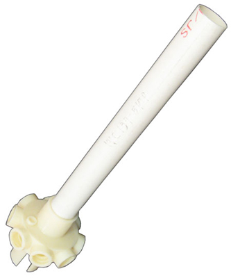 COLLECTOR HUB ASSEMBLY