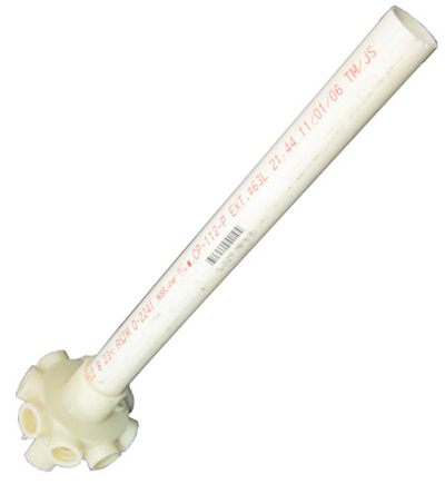 Collector Hub Assembly